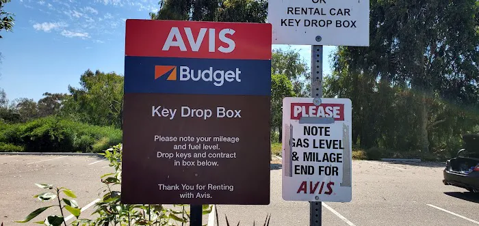 Avis Car Rental Picture 2