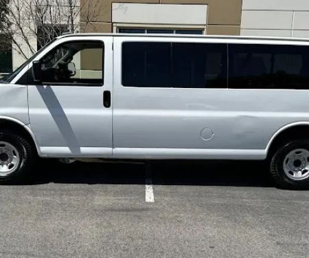 Vacation Vehicle Rentals