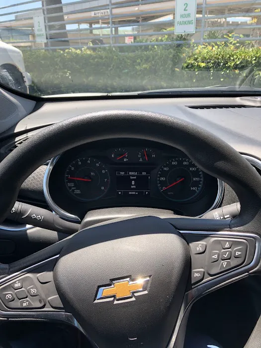 Budget Car Rental Picture 2