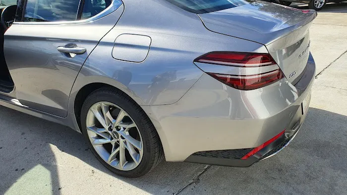Avis Car Rental Picture 8