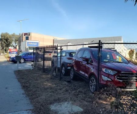 Budget Car Rental