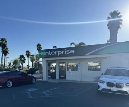 Enterprise Rent-A-Car