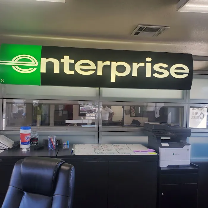Enterprise Rent-A-Car Picture 9