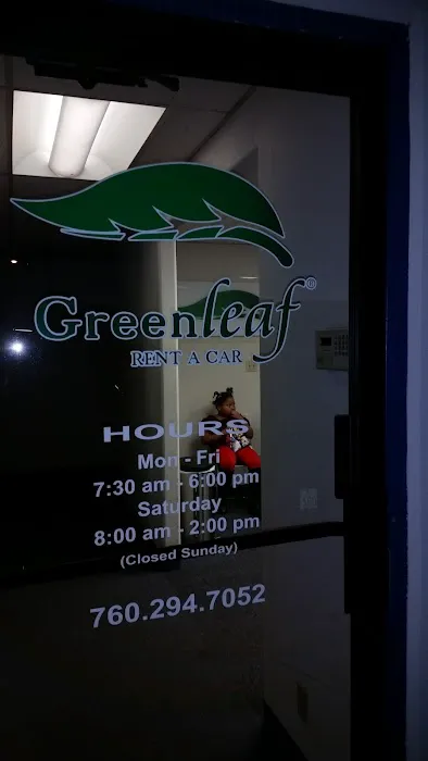 Greenleaf Rent A Car Picture 1