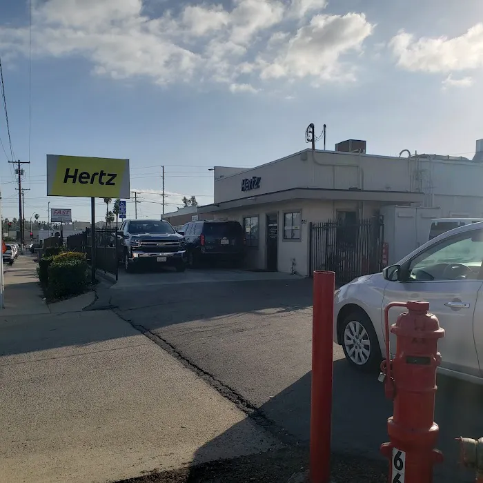 Hertz Car Rental - Escondido - Metcalf Street Picture 9