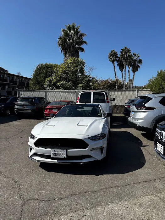 Enterprise Rent-A-Car Picture 5