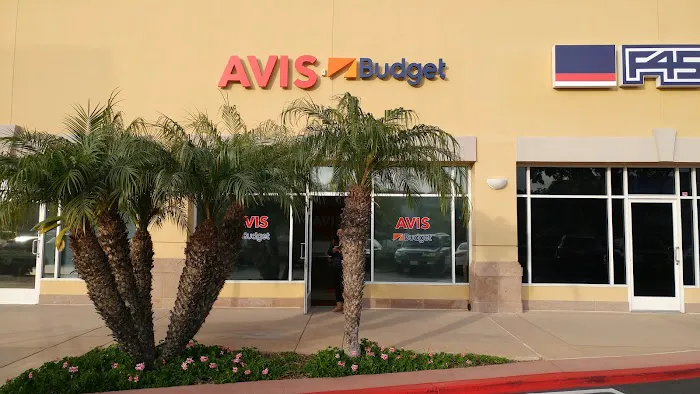 Avis Car Rental Picture 6