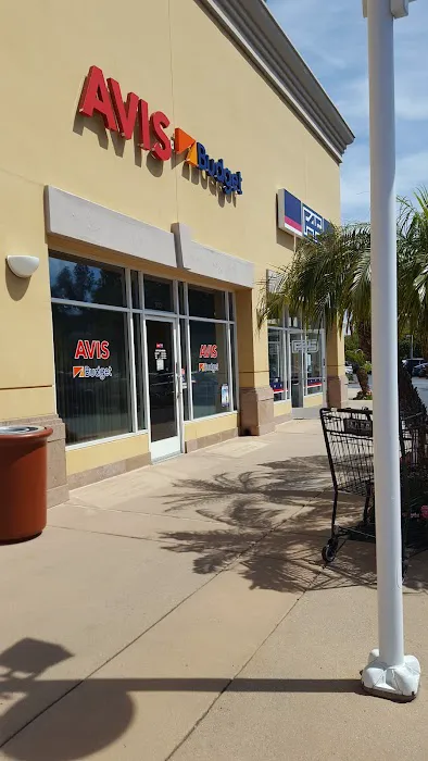 Avis Car Rental Picture 1