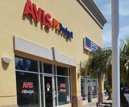 Avis Car Rental