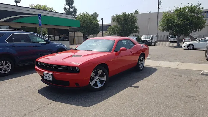 Enterprise Rent-A-Car Picture 3