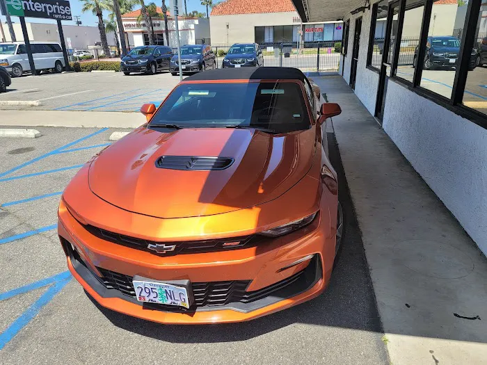 Enterprise Rent-A-Car Picture 7