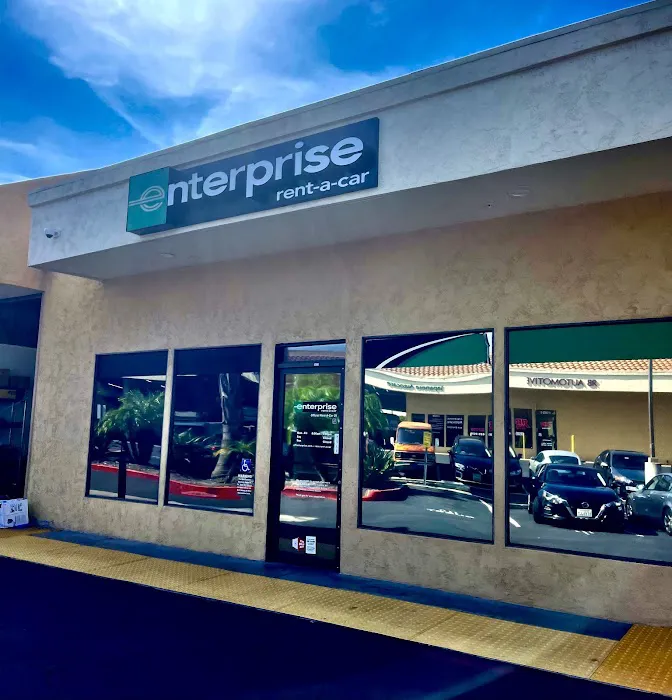 Enterprise Rent-A-Car Picture 5