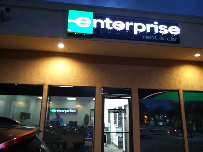 Enterprise Rent-A-Car Picture 7