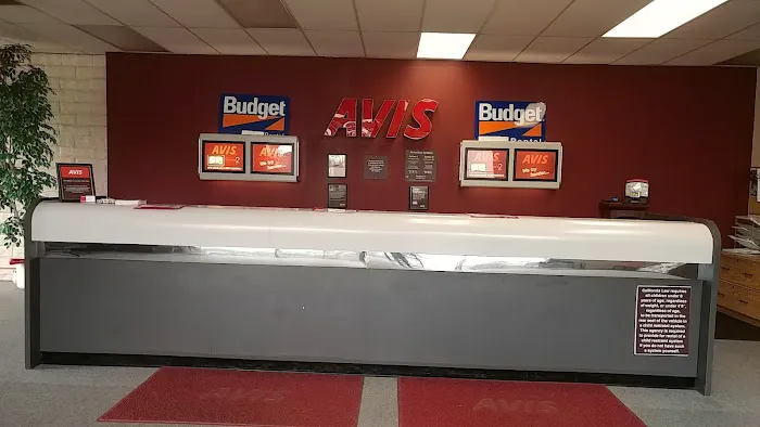 Avis Car Rental Picture 2