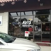 Avis Car Rental ico