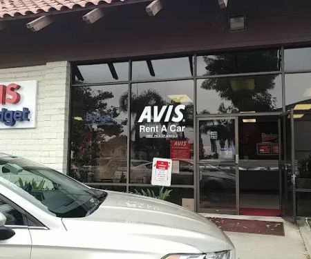 Avis Car Rental