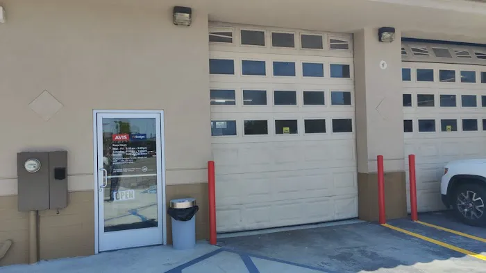 Avis Car Rental Picture 6