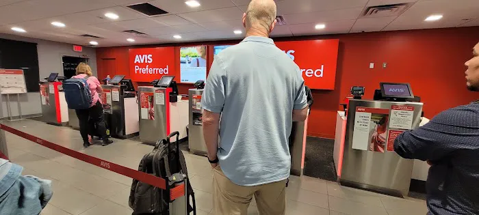 Avis Car Rental Picture 3