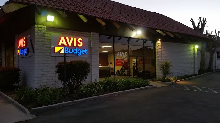 Avis Car Rental Picture 4