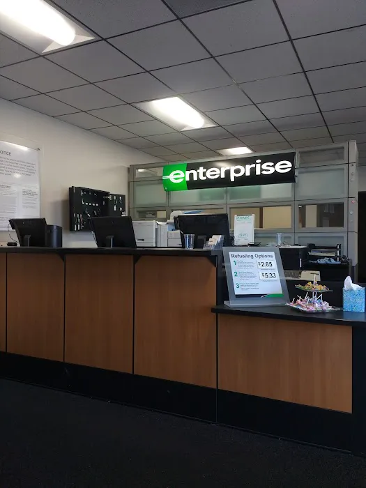 Enterprise Rent-A-Car Picture 1