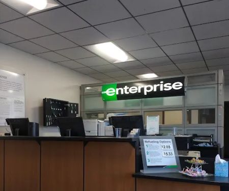 Enterprise Rent-A-Car