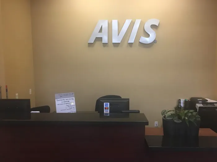Avis Car Rental Picture 5