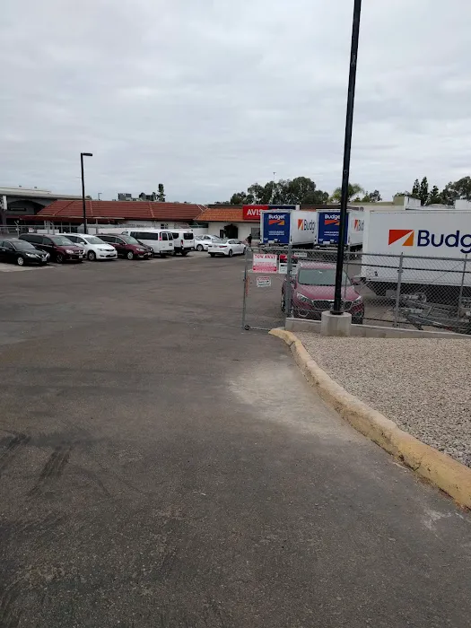 Budget Car Rental Picture 9