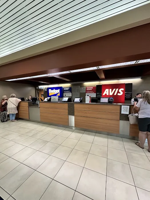 Avis Car Rental Picture 9