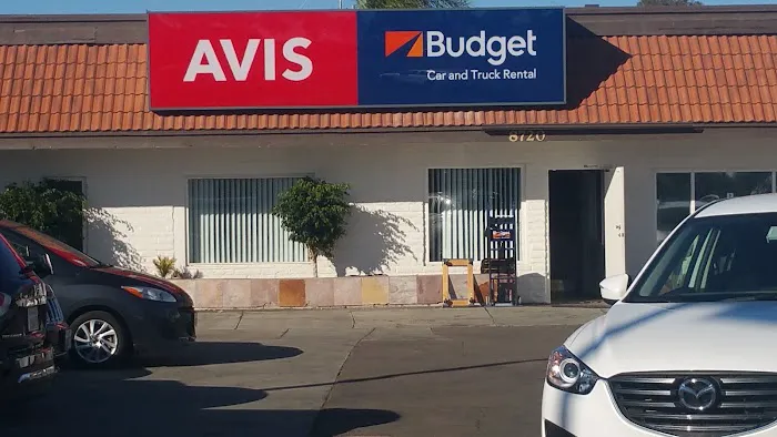 Avis Car Rental Picture 3