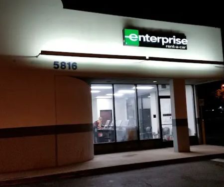 Enterprise Rent-A-Car
