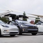Pacific Ride Tesla Rentals