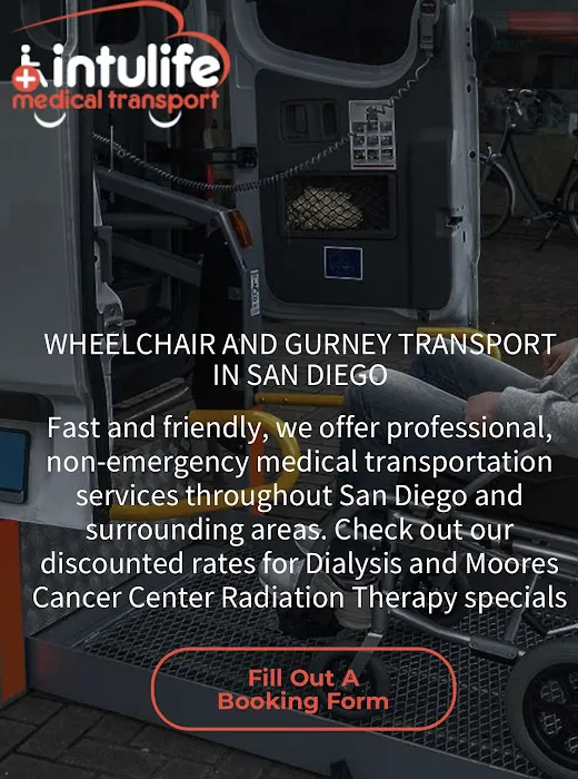Intulife Medical Transport Picture 2
