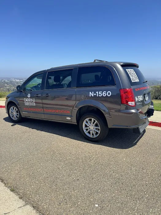 Carry-U Non-Emergency medical transportation Picture 1