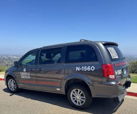 Carry-U Non-Emergency medical transportation