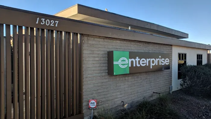 Enterprise Rent-A-Car Picture 1