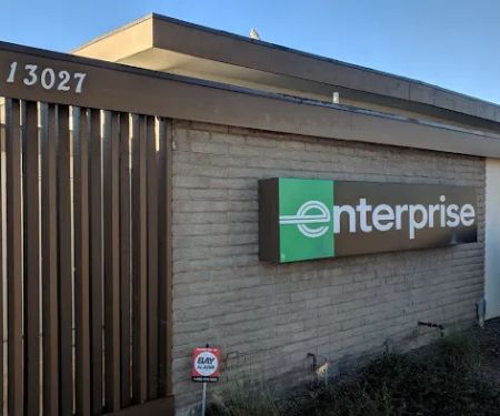 Enterprise Rent-A-Car