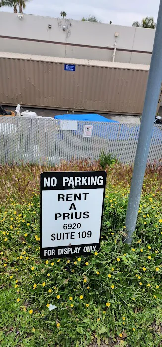 RENT A PRIUS Picture 8