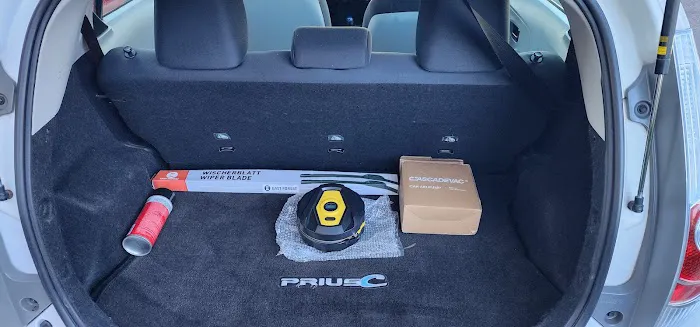 RENT A PRIUS Picture 7