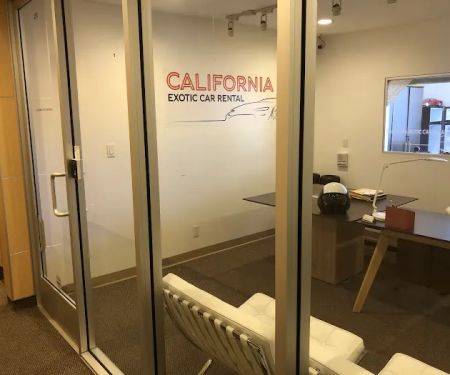 California Exotic Car Rental