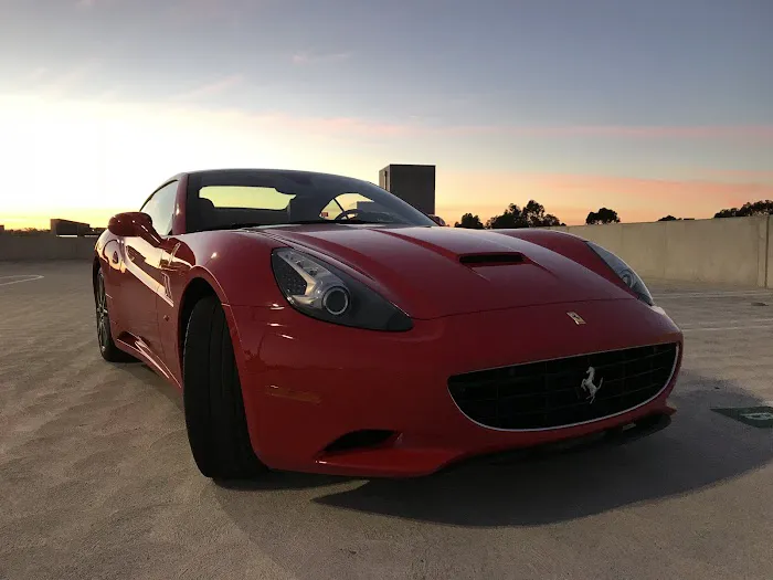 California Exotic Car Rental Picture 4