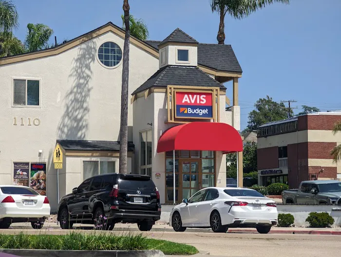 Avis Car Rental Picture 6