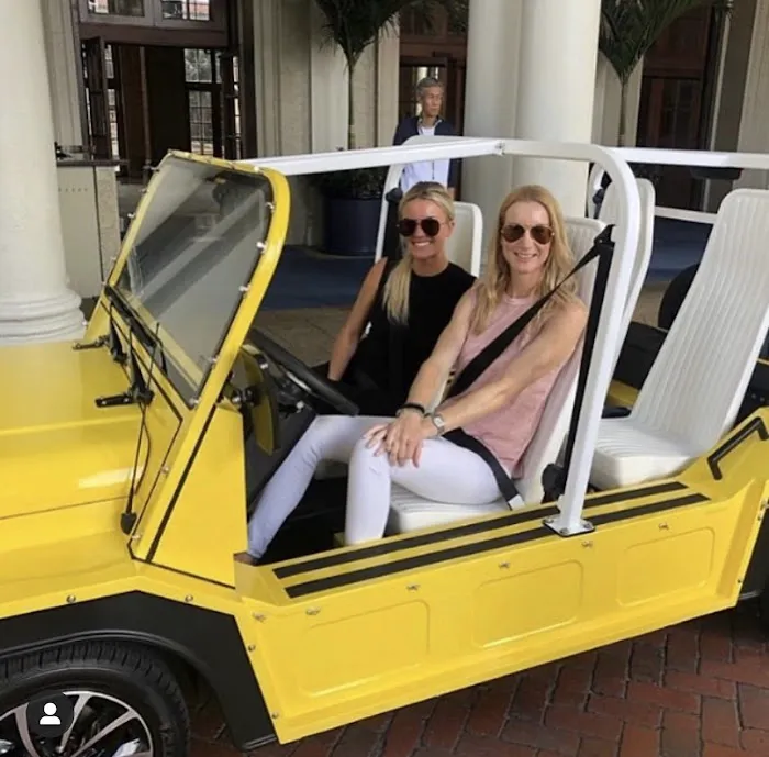 Electric Moke Car Rentals in La Jolla, California Picture 2
