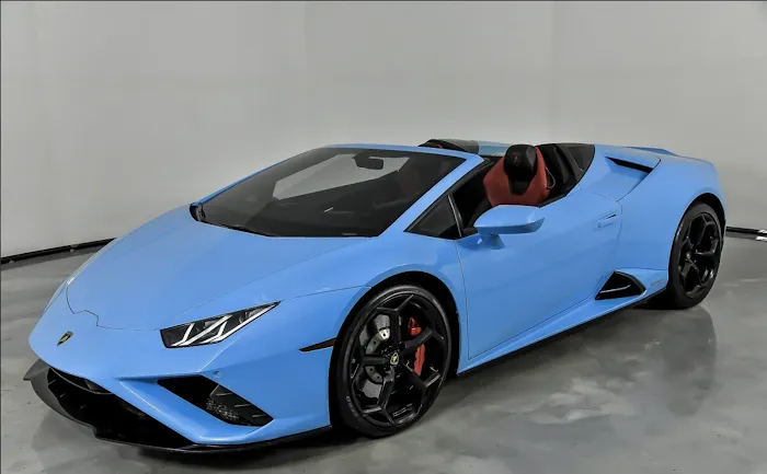 Luxury Sports & Exotics Rentals Picture 1
