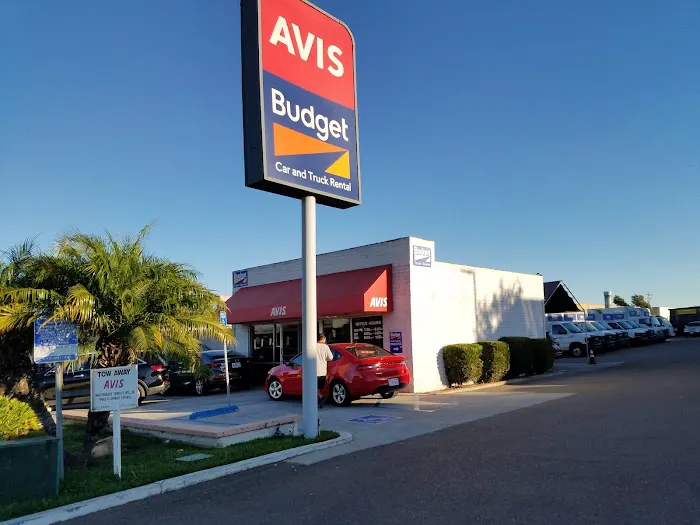 Avis Car Rental Picture 3