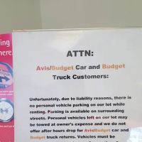 Avis Car Rental ico