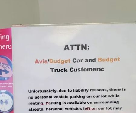 Avis Car Rental
