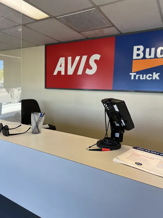 Avis Car Rental Picture 6