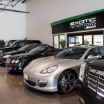 Exotic Car Collection by Enterprise