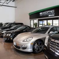 Exotic Car Collection by Enterprise ico