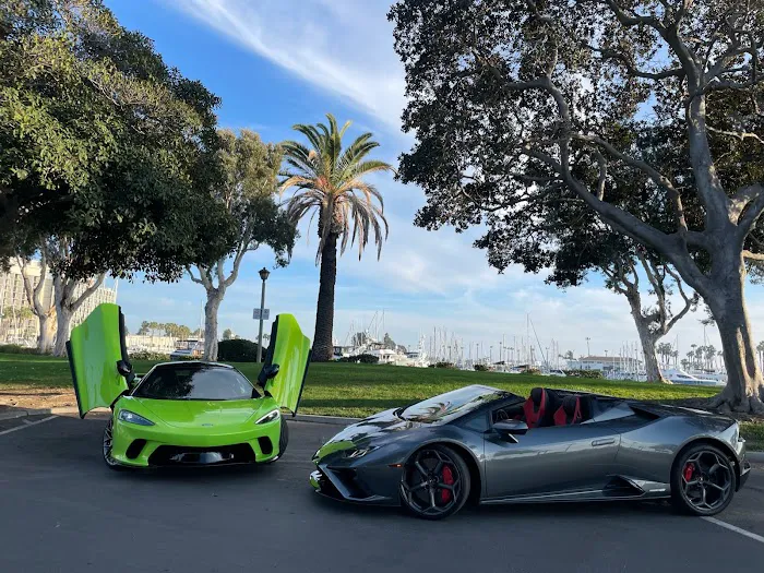 San Diego Exotic Rentals | Luxury Supercar Rentals Picture 9